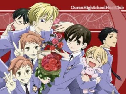 Live Action OURAN HIGH SCHOOL HOST CLUB Trailer